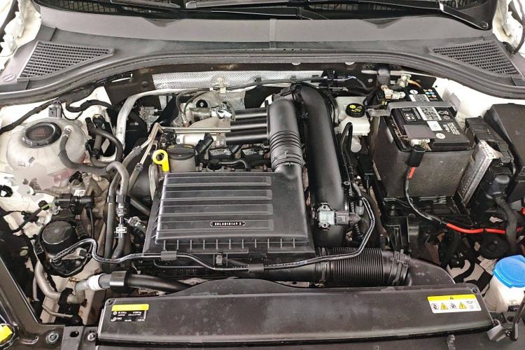 Used Volkswagen Bora 2023 200TSI DSG SmartDrive PRO Edition Engine Bay