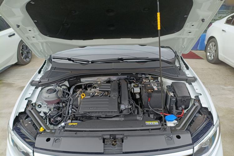 Used Volkswagen Bora 2023 200TSI DSG Smart Drive Version Engine Bay