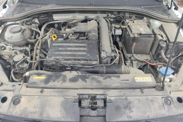 Used Volkswagen Bora 2023 280TSI DSG Prestige Edition Engine Bay
