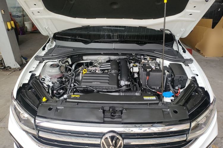 Used Volkswagen Bora 2023 200TSI DSG Enjoyment Edition Engine Bay