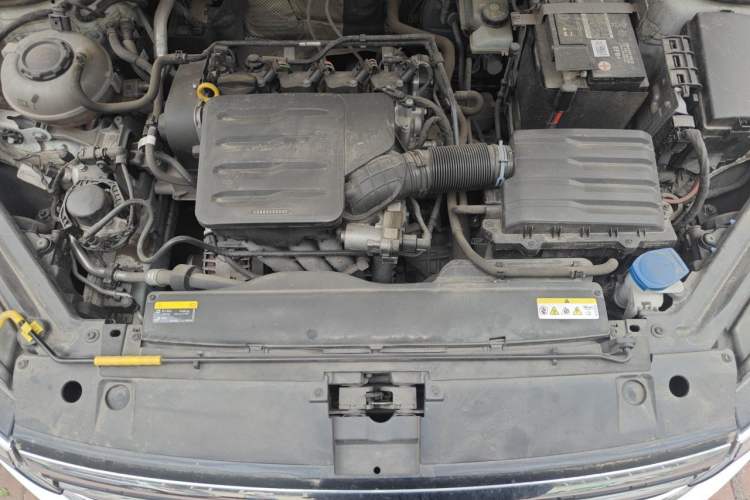 Used Volkswagen Bora 2023 1.5L Automatic Changer Limited Edition Engine Bay
