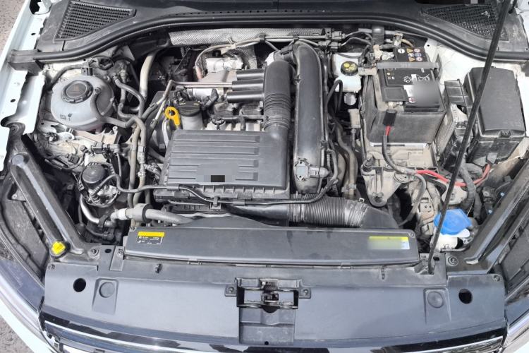Used Volkswagen Bora 2023 200TSI DSG YueXing PRO Edition Engine Bay
