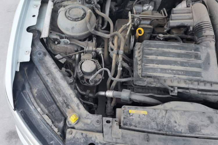 Used Volkswagen Bora 2023 200TSI DSG Comfort Edition Engine Bay Right