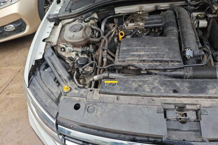Used Volkswagen Bora 2023 200TSI DSG Enjoyment Edition Engine Bay Right