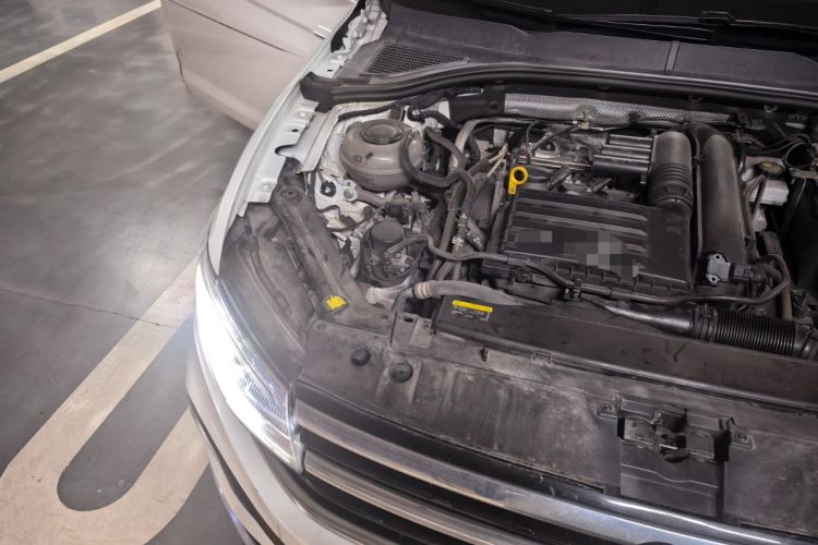 Used Volkswagen Bora 2023 280TSI DSG Prestige Edition Engine Bay Right