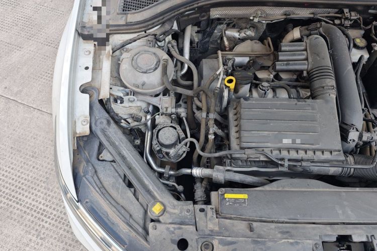 Used Volkswagen Bora 2023 200TSI DSG Enjoyment Edition Engine Bay Right