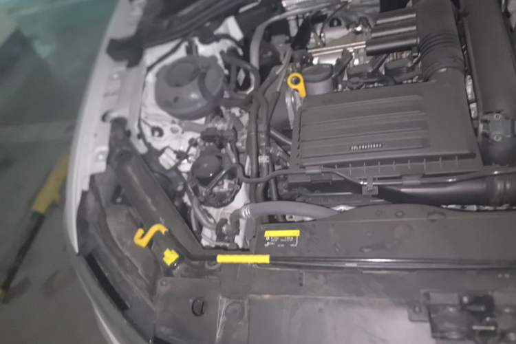 Used Volkswagen Bora 2023 280TSI DSG Comfort Edition Engine Bay Right