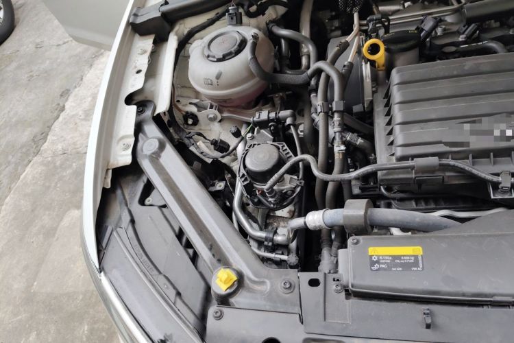 Used Volkswagen Bora 2023 200TSI DSG Enjoyment Edition Engine Bay Right