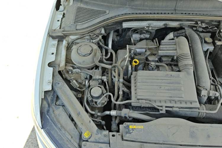 Used Volkswagen Bora 2023 200TSI DSG Enjoyment Edition Engine Bay Right