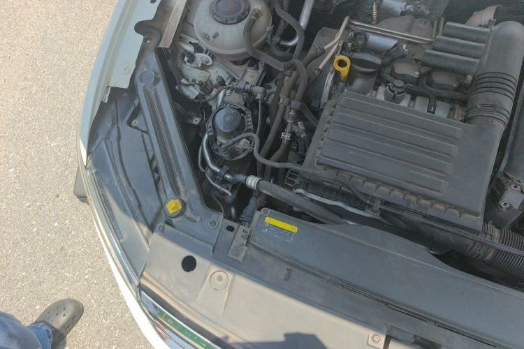 Used Volkswagen Bora 2023 280TSI DSG Prestige Edition Engine Bay Right
