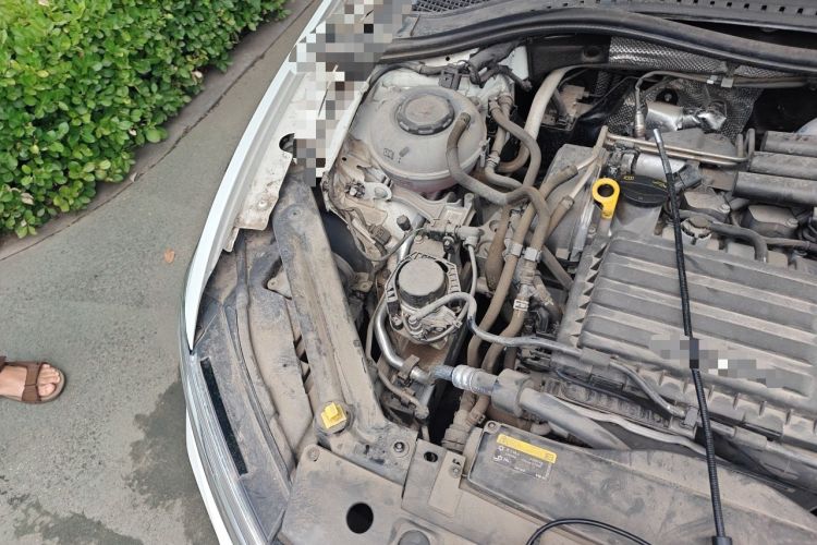 Used Volkswagen Bora 2023 200TSI DSG Enjoyment Edition Engine Bay Right