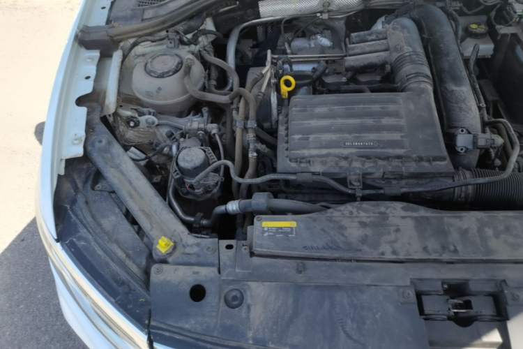 Used Volkswagen Bora 2023 200TSI DSG Enjoyment Edition Engine Bay Right