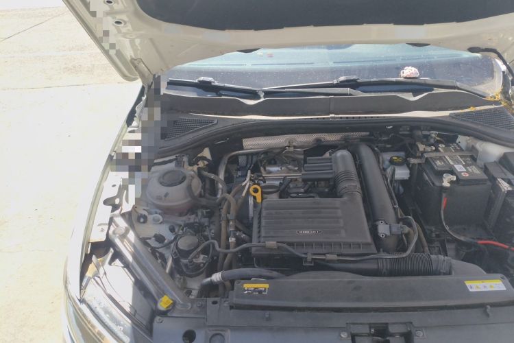 Used Volkswagen Bora 2023 280TSI DSG Prestige Edition Engine Bay Right