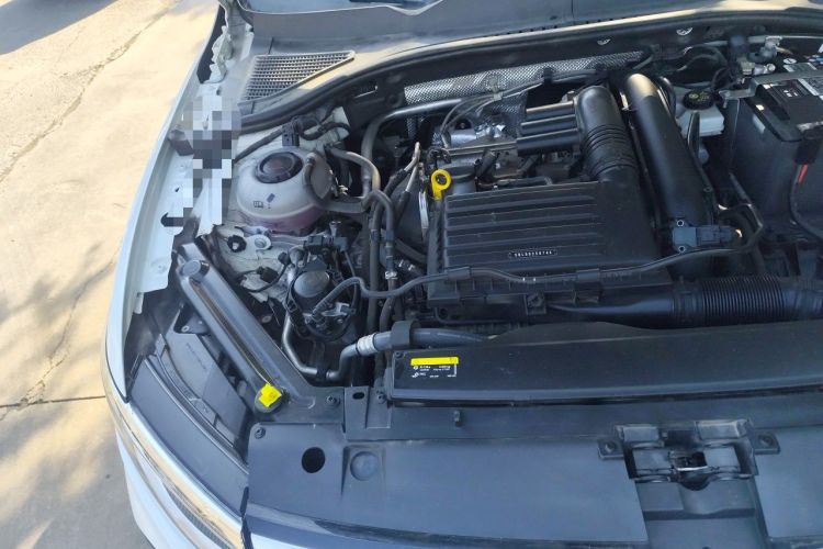 Used Volkswagen Bora 2023 200TSI DSG Enjoyment Edition Engine Bay Right