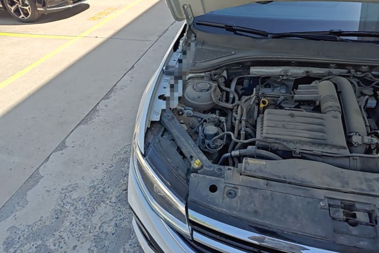 Used Volkswagen Bora 2023 200TSI DSG Enjoyment Edition Engine Bay Right