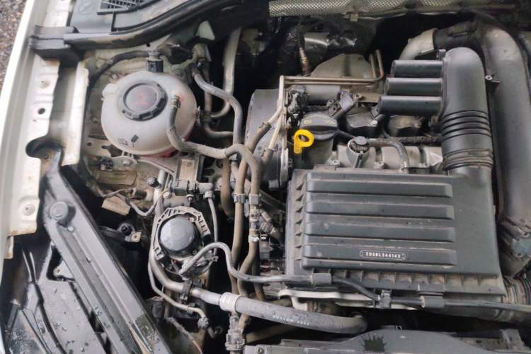 Used Volkswagen Bora 2023 280TSI DSG Prestige Edition Engine Bay Right