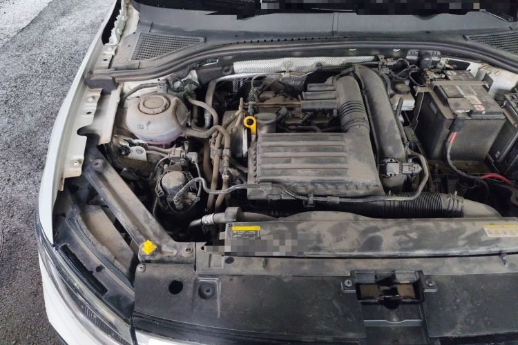 Used Volkswagen Bora 2023 200TSI DSG SmartDrive PRO Edition Engine Bay Right