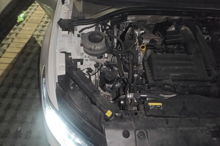 Used Volkswagen Bora 2023 200TSI DSG Smart Drive Version Engine Bay Right