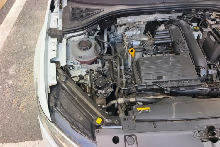 Used Volkswagen Bora 2023 200TSI DSG Comfort Edition Engine Bay Right