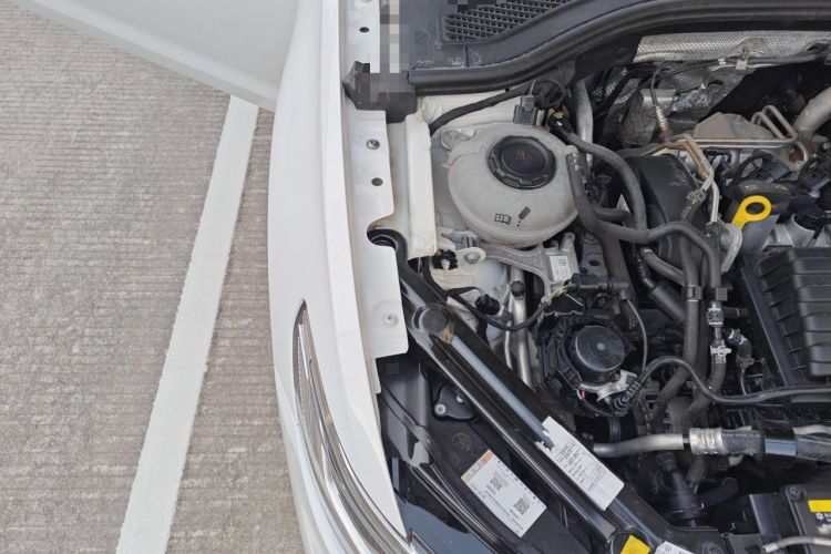 Used Volkswagen Bora 2023 200TSI DSG SmartDrive PRO Edition Engine Bay Right