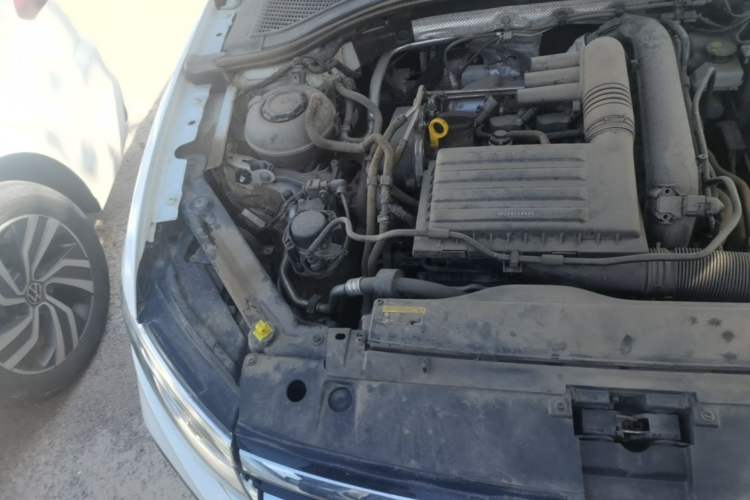 Used Volkswagen Bora 2023 200TSI DSG Enjoyment Edition Engine Bay Right