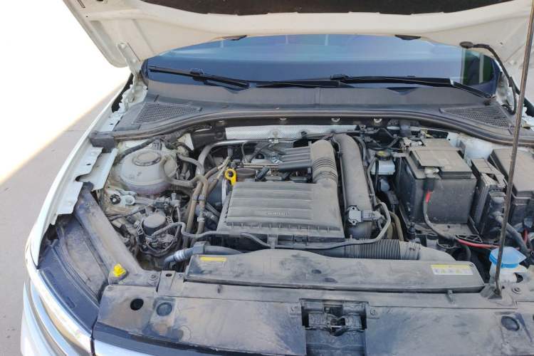 Used Volkswagen Bora 2023 200TSI DSG Comfort Edition Engine Bay Right