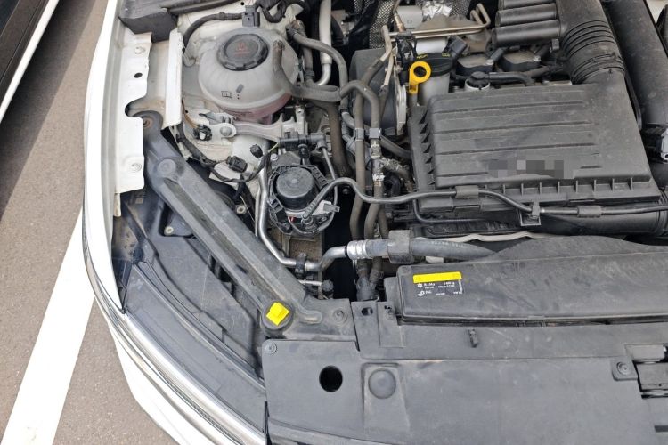 Used Volkswagen Bora 2023 200TSI DSG Enjoyment Edition Engine Bay Right