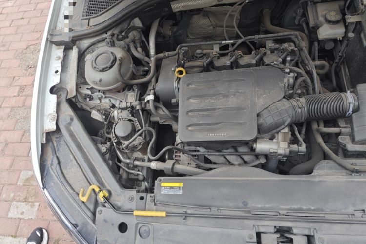 Used Volkswagen Bora 2023 1.5L Automatic Changer Limited Edition Engine Bay Right