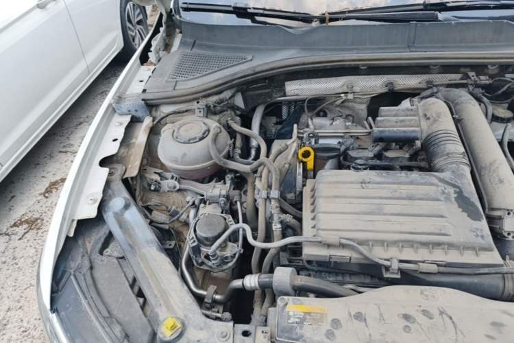Used Volkswagen Bora 2023 200TSI DSG Enjoyment Edition Engine Bay Right