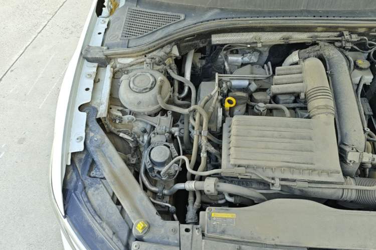 Used Volkswagen Bora 2023 200TSI DSG Enjoyment Edition Engine Bay Right