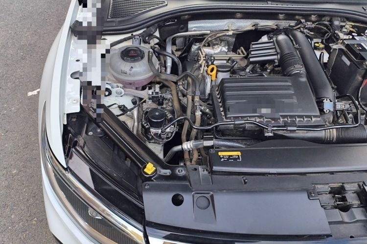 Used Volkswagen Bora 2023 200TSI DSG Enjoyment Edition Engine Bay Right
