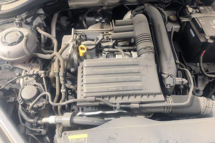 Used Volkswagen Bora 2023 200TSI DSG Enjoyment Edition Engine Bay Right