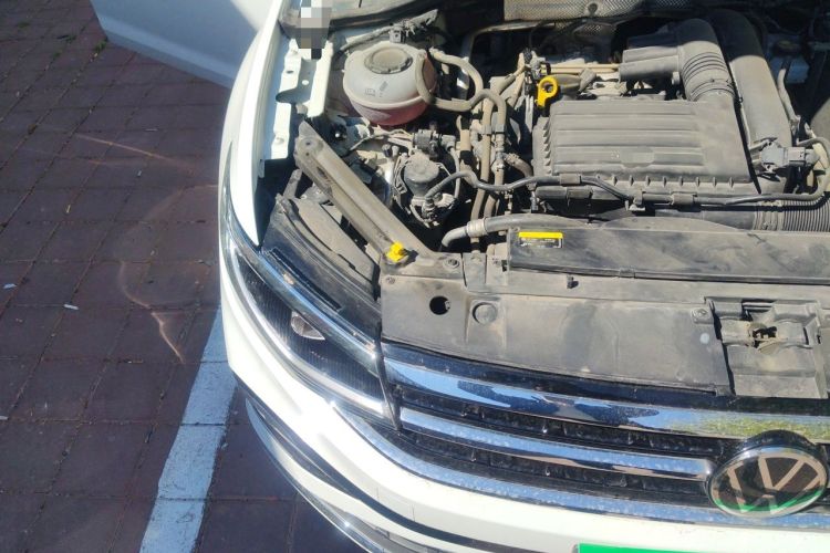 Used Volkswagen Bora 2023 280TSI DSG Prestige Edition Engine Bay Right