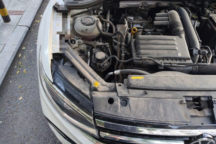 Used Volkswagen Bora 2023 280TSI DSG Prestige Edition Engine Bay Right