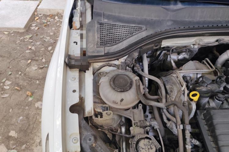 Used Volkswagen Bora 2023 200TSI DSG Enjoyment Edition Engine Bay Right