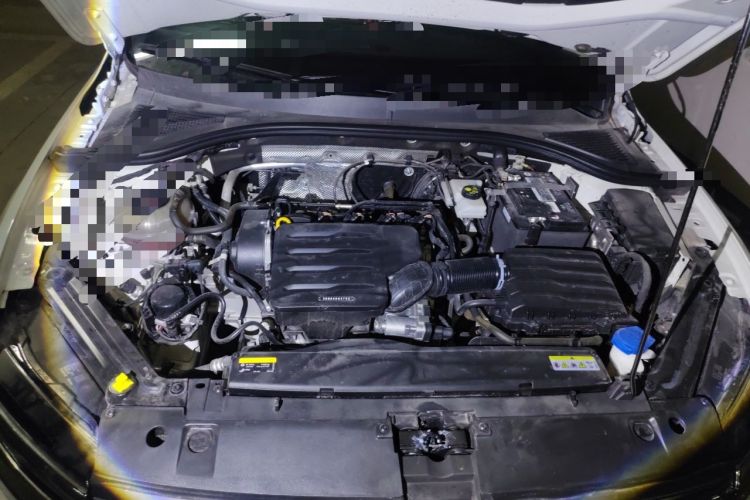 Used Volkswagen Bora 2023 1.5L Automatic Changer Limited Edition Engine Bay