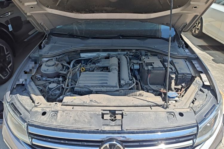 Used Volkswagen Bora 2023 200TSI DSG YueXing PRO Edition Engine Bay