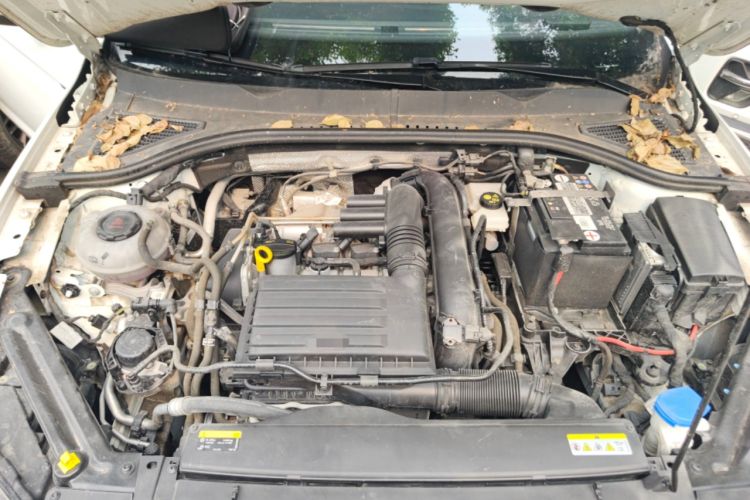 Used Volkswagen Bora 2023 280TSI DSG Prestige Edition Engine Bay