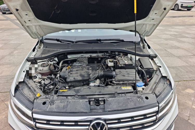 Used Volkswagen Bora 2023 1.5L Automatic Changer Limited Edition Engine Bay