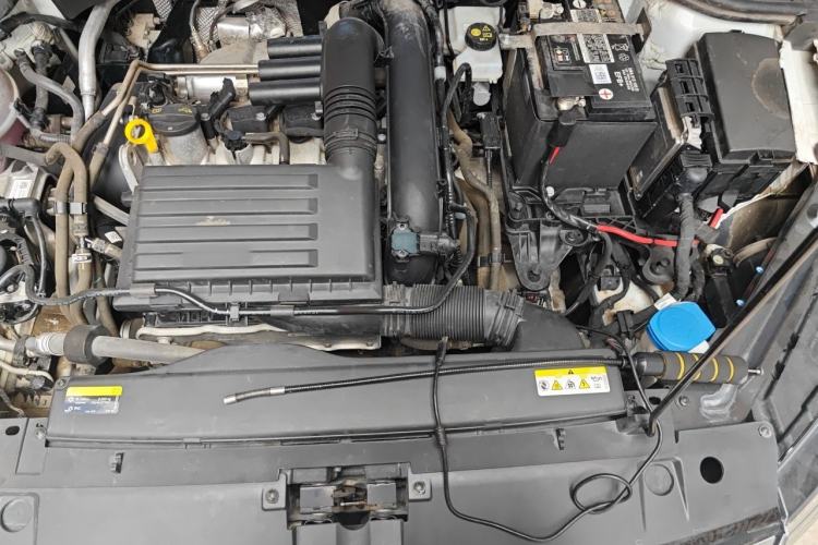 Used Volkswagen Bora 2023 200TSI DSG Smart Drive Version Engine Bay