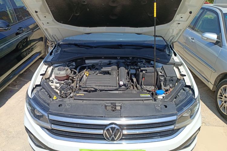 Used Volkswagen Bora 2023 200TSI DSG Enjoyment Edition Engine Bay