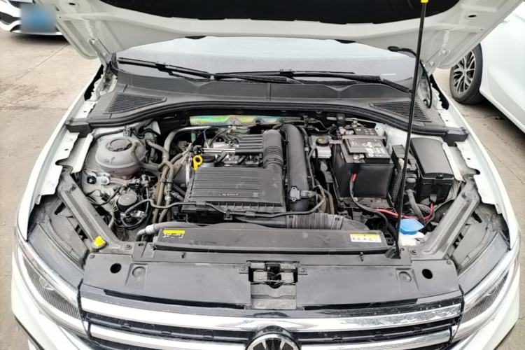 Used Volkswagen Bora 2023 280TSI DSG Comfort Edition Engine Bay