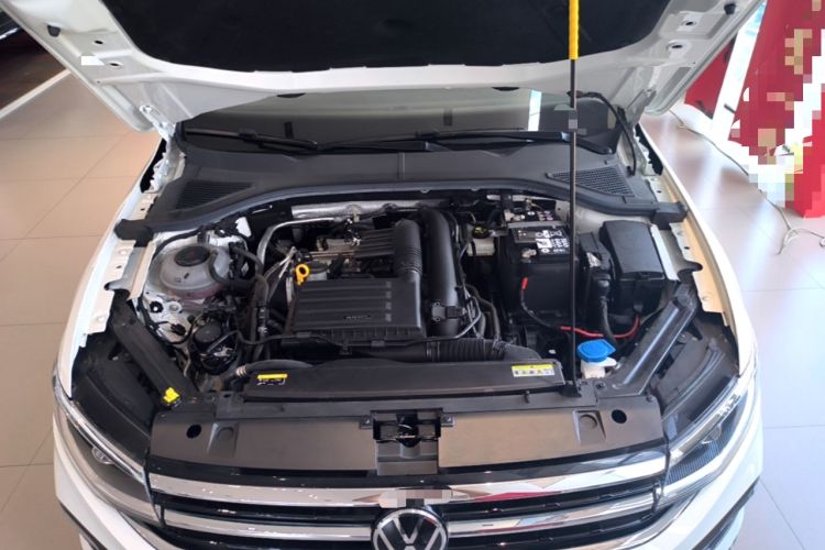 Used Volkswagen Bora 2023 280TSI DSG Comfort Edition Engine Bay