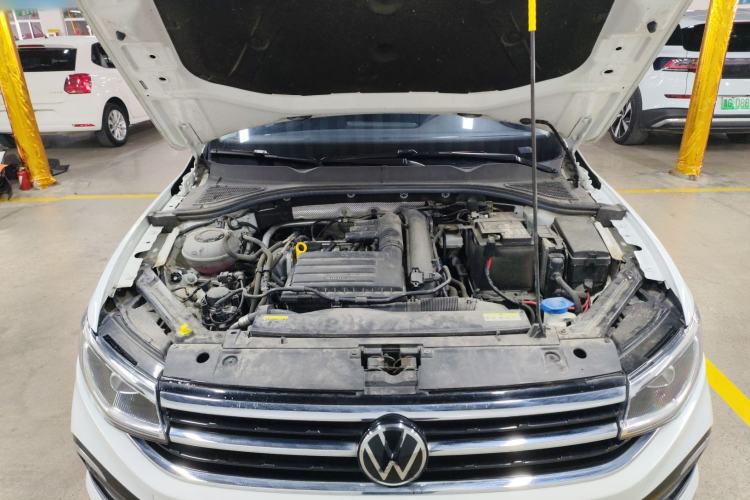 Used Volkswagen Bora 2023 200TSI DSG YueXing PRO Edition Engine Bay
