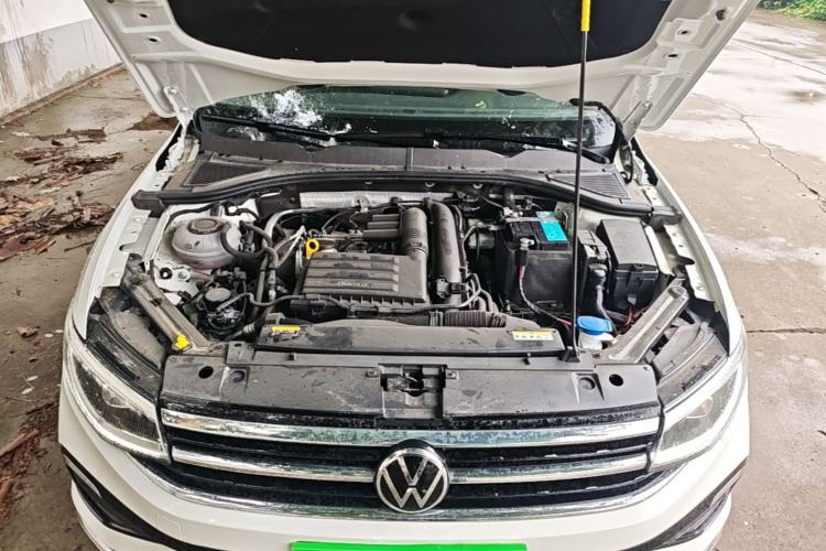 Used Volkswagen Bora 2023 200TSI DSG Enjoyment Edition Engine Bay