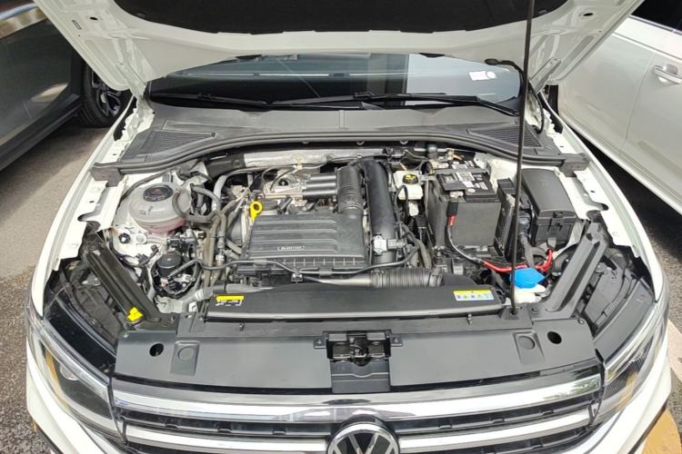 Used Volkswagen Bora 2023 200TSI DSG Enjoyment Edition Engine Bay
