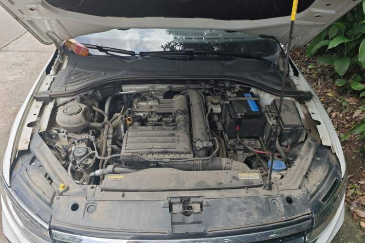 Used Volkswagen Bora 2023 200TSI DSG SmartDrive PRO Edition Engine Bay