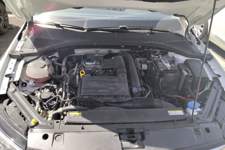 Used Volkswagen Bora 2023 280TSI DSG Prestige Edition Engine Bay