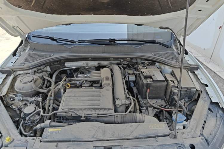 Used Volkswagen Bora 2023 200TSI DSG Enjoyment Edition Engine Bay