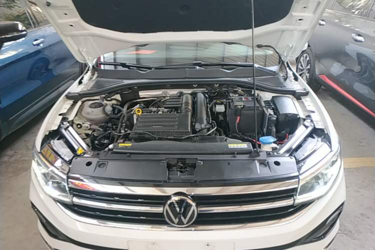 Used Volkswagen Bora 2023 200TSI DSG YueXing PRO Edition Engine Bay
